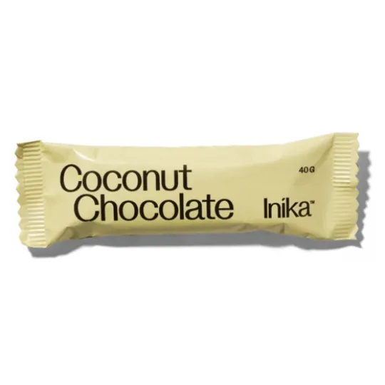 Inika Superfoods Coconut Chocolate Bar 40 g