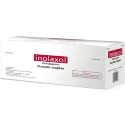 Inolaxol Granulat i dospåse 100 st