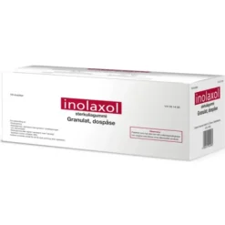 Inolaxol Granulat i dospåse 100 st