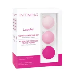 Intimina Laselle Weighted Exerciser Set