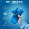 ION8 Vattenflaska För Barn Blå 350 ml