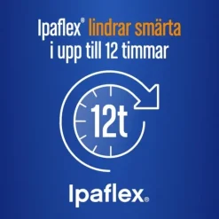 Ipaflex mjuka kapslar 200 mg 20 st
