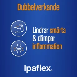 Ipaflex mjuka kapslar 200 mg 20 st