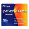 Ipaflex mjuka kapslar 200 mg 20 st