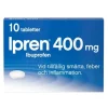 Ipren Filmdragerad Tablett 400 mg 10 st