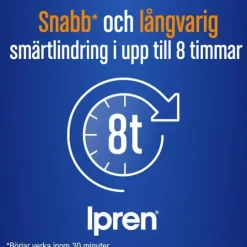 Ipren Filmdragerad Tablett 400 mg 30 st
