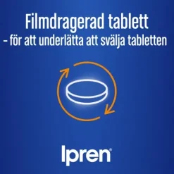 Ipren Filmdragerad Tablett 400 mg 30 st