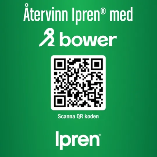 Ipren Filmdragerad Tablett 200 mg 30 st