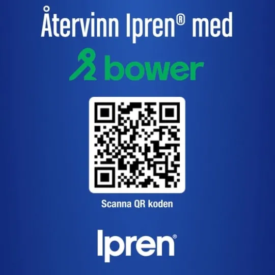 Ipren Filmdragerad Tablett 400 mg 30 st