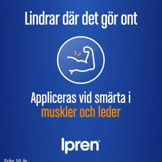 Ipren Gel 5 % 50 g