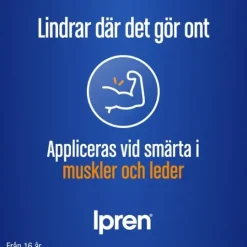 Ipren Gel 5 % 50 g