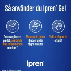 Ipren Gel 5 % 50 g