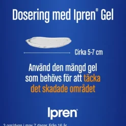 Ipren Gel 5 % 50 g