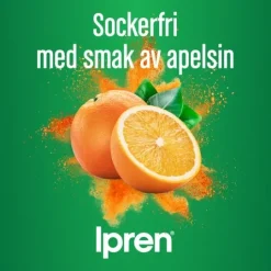 Ipren Oral Suspension 20 mg/ml 100 ml