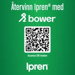 Ipren Oral Suspension 20 mg/ml 100 ml