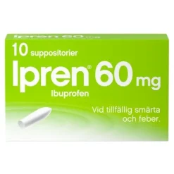 Ipren 10 Suppositorium/Sup 60 mg