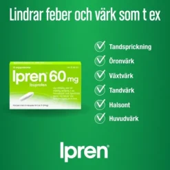 Ipren 10 Suppositorium/Sup 60 mg