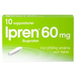 Ipren 10 Suppositorium/Sup 60 mg