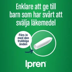 Ipren 10 Suppositorium/Sup 60 mg