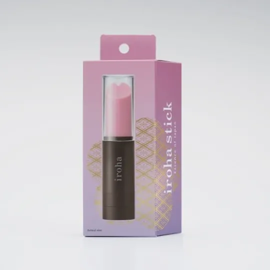 Iroha Stick Lilac Black
