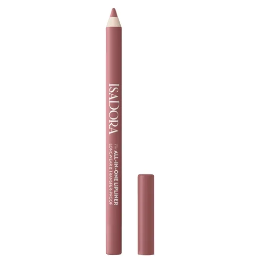 IsaDora All-in-One Lipliner 04 Bare Pink 1,2 g