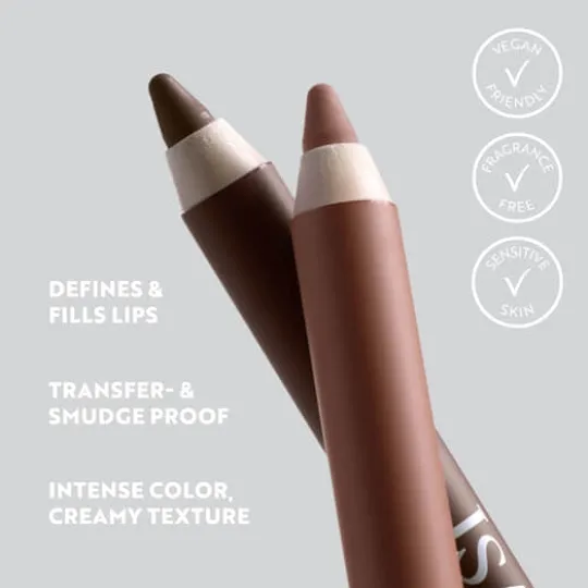 IsaDora All-in-One Lipliner 05 Dusty Rose 1,2 g