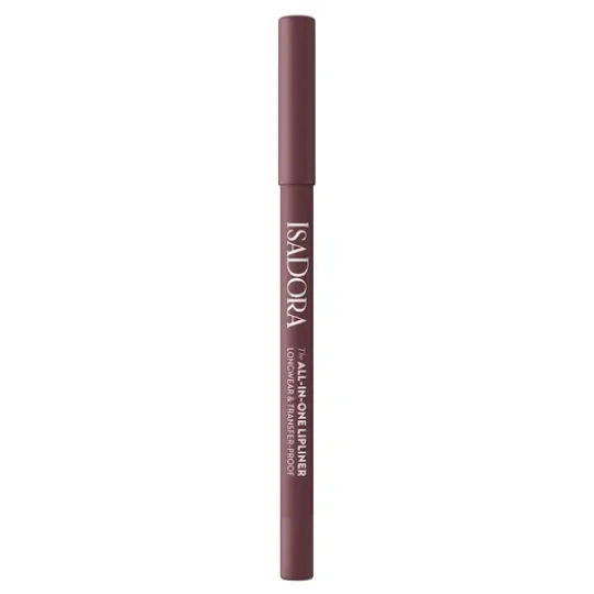 IsaDora All-in-One Lipliner 09 Mocha Mauve 1,2 g