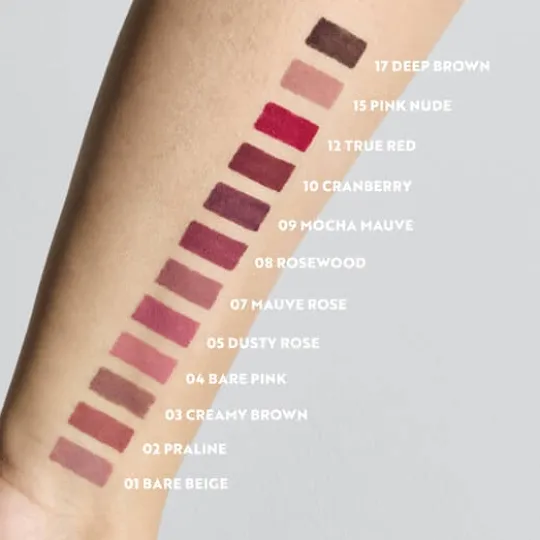 IsaDora All-in-One Lipliner 09 Mocha Mauve 1,2 g