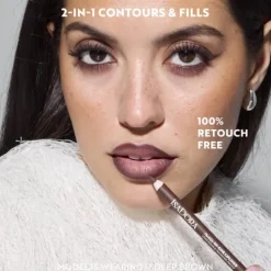 IsaDora All-in-One Lipliner 02 Praline 1,2 g