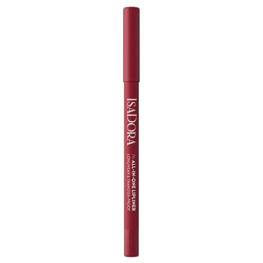 IsaDora All-in-One Lipliner 12 True Red 1,2 g