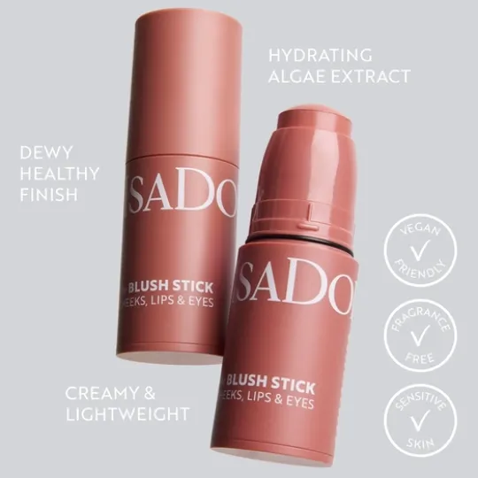 ISADORA Blush Stick 46 Soft Brown 5,5 g