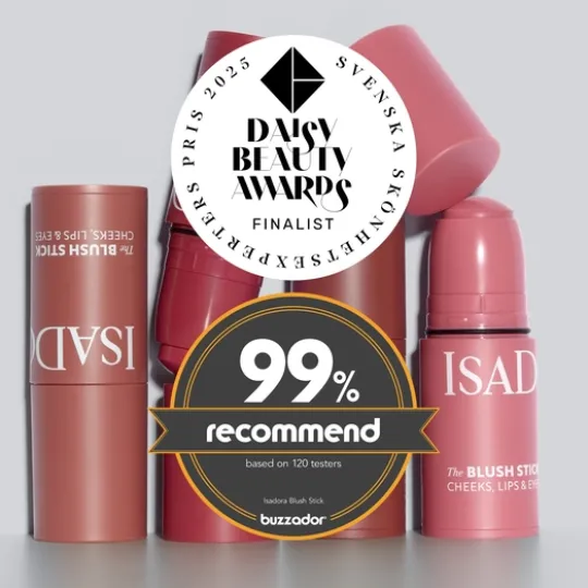 ISADORA Blush Stick 40 Soft Pink 5,5 g