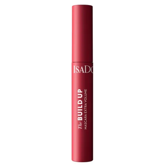 ISADORA Build Up Mascara Extra Volume 02 Dark Brown 10 ml