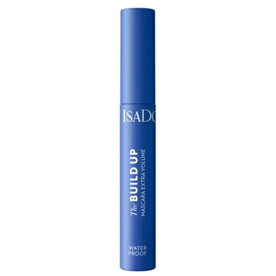 ISADORA Build Up Mascara Extra Volume Waterproof 01 Black 10 ml