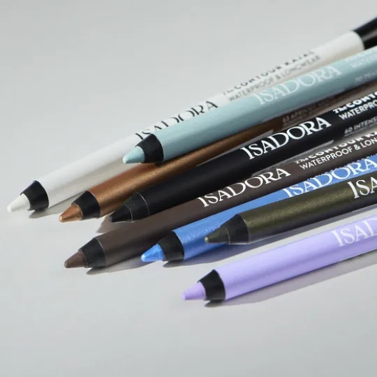 ISADORA Contour Kajal 62 Bronze Brown 1,2 g