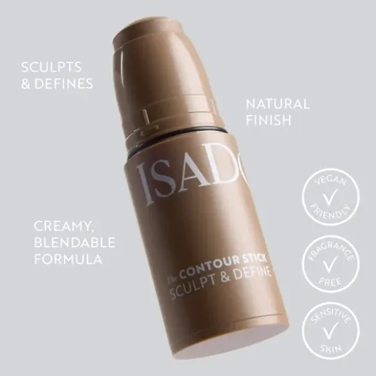 ISADORA Contour Stick 30 Cool Beige 5,5 g