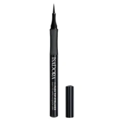 IsaDora Flex Tip Eyeliner 80 Deep Black 1 ml