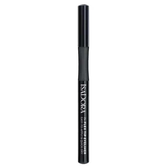 IsaDora Flex Tip Eyeliner 80 Deep Black 1 ml
