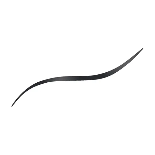 IsaDora Flex Tip Eyeliner 80 Deep Black 1 ml