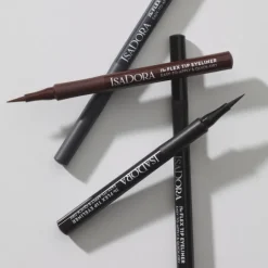 IsaDora Flex Tip Eyeliner 80 Deep Black 1 ml