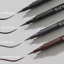 IsaDora Flex Tip Eyeliner 83 Hot Chocolate 1 ml