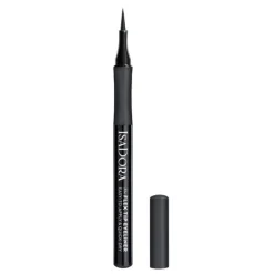 IsaDora Flex Tip Eyeliner 81 Matt Black 1,2 ml