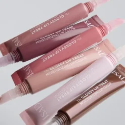 IsaDora Glossy Lip Treat 50 Clear Sorbet 13 ml
