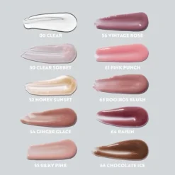 IsaDora Glossy Lip Treat 54 Ginger Glaze 13 ml