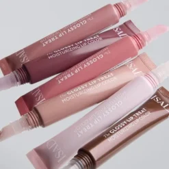 IsaDora Glossy Lip Treat 61 Pink Punch 13 ml