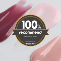IsaDora Glossy Lip Treat 63 Rooibos Blush 13 ml