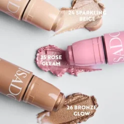 ISADORA Glow Stick 24 Sparkling Beige 5,5 g