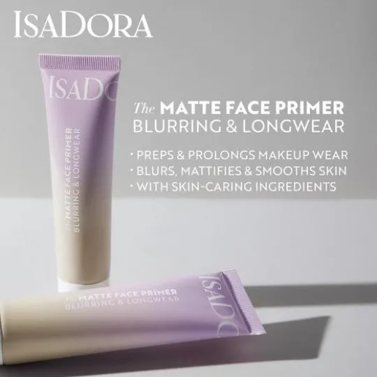 ISADORA Matte Face Primer 30 ml