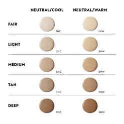 IsaDora No Compromise Lightweight Matte Concealer 3NW 10 ml