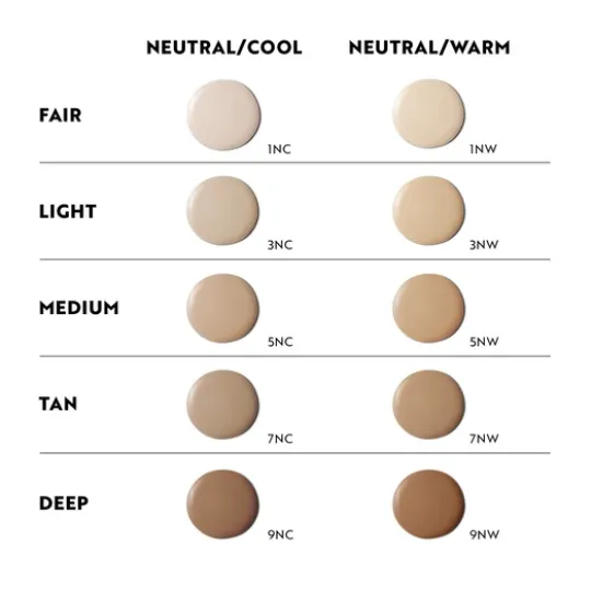 IsaDora No Compromise Lightweight Matte Concealer 3NW 10 ml
